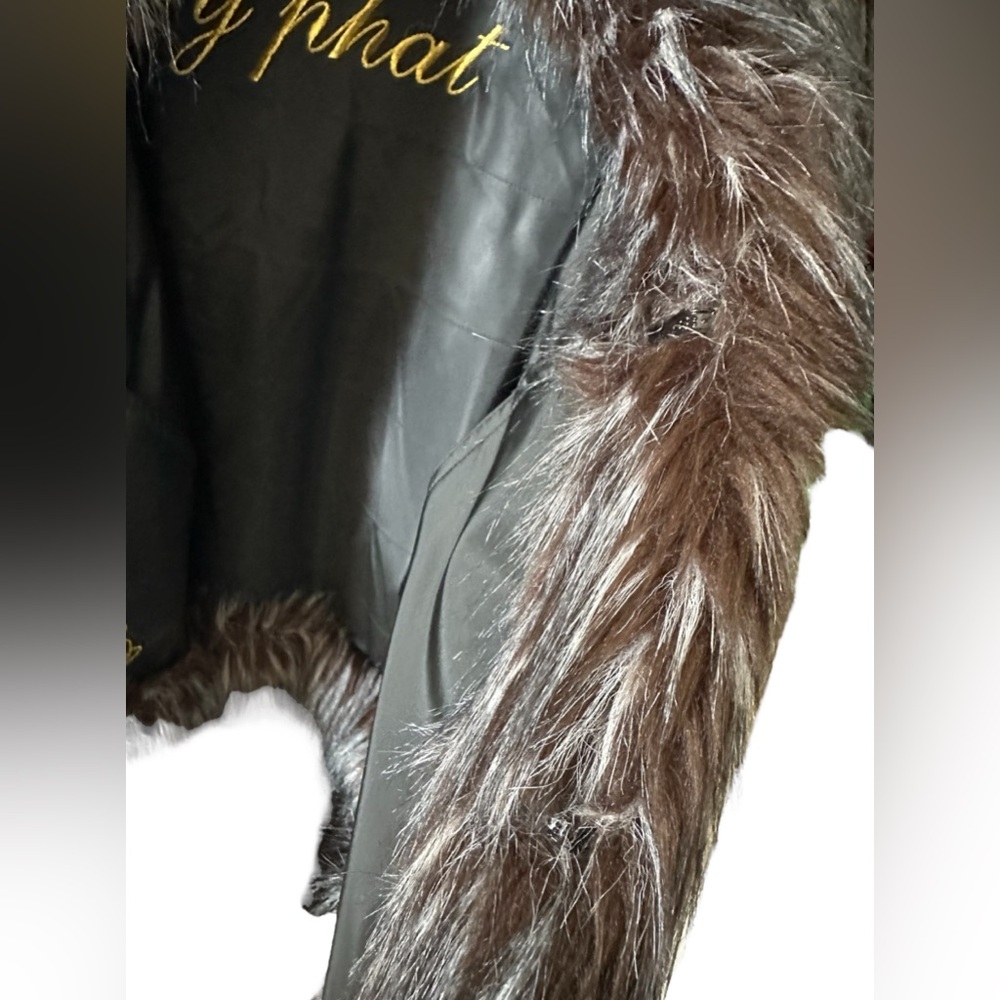 Reversible vtg Baby Phat Jacket - Picture 8 of 11